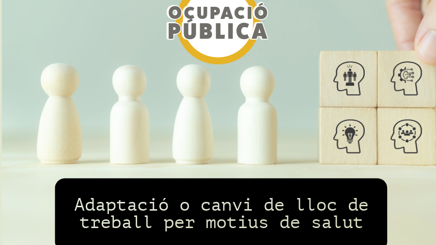 El Síndic retrau a Educació la tardança a resoldre un expedient d’adaptació del lloc de treball per motius de salut