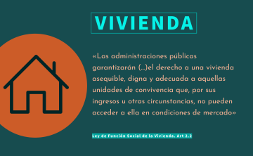 Casi cinco años de espera para una vivienda: el Síndic exige soluciones reales