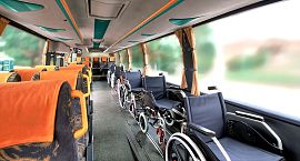 El Síndic reclama un transport interurbà adaptat entre Agosti Alacant