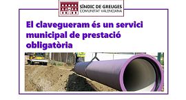 Tras nuestra mediación el Ayuntamiento de Ador soluciona los problemas de aguas residuales  en una urbanización
