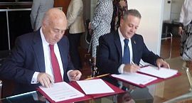 El Síndic de Greuges firma un convenio de colaboración con el Ayuntamiento de Alfafar