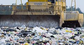 El Síndic urge a clausurar una planta ilegal de basuras en Orihuela