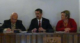 El Síndic de Greuges firma un convenio con el Ayuntamiento de L’Eliana