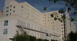 El Síndic abre una queja de oficio por los problemas de limpieza en el Hospital General de Alicante