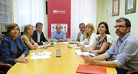 El Síndic media para dar continuidad a un proyecto de intervención educativa y sociocultural en la Zona Norte de Alicante
