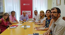 Satisfacción por la continuidad del programa de intermediación en la Zona Norte de Alicante