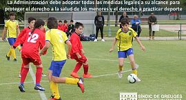 Reivindicamos cambios legales para dotar de desfibriladores las instalaciones deportivas de la Comunidad Valenciana