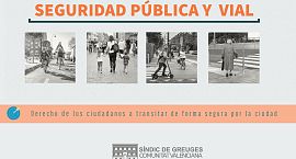 Aceptan las recomendaciones del Síndic para solventar los problemas de inseguridad y falta de pavimentación de la Zona Norte de Vistahermosa en Alicante